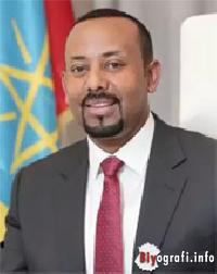 Abiy Ahmed Ali