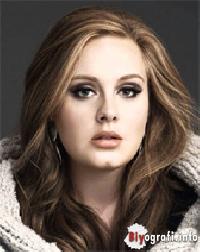 Adele Laurie Blue Adkins