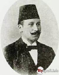 Ahmet Cevdet Oran