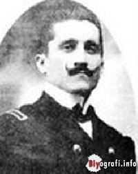 Ahmet Fetgeri Aşeni