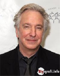 Alan Rickman