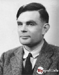 Alan Turing