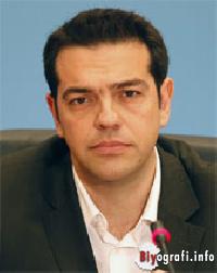 Alexis Tsipras