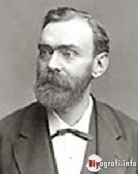 Alfred Bernhard Nobel