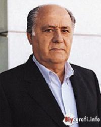 Amancio Ortega Gaona