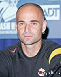 Andre Agassi