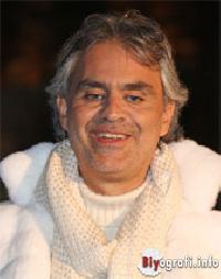 Andrea Bocelli