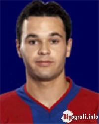 Andres Iniesta