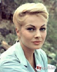 Anita Ekberg