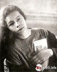 Anna Leporskaya