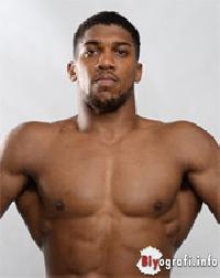 Anthony Joshua