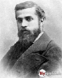 Antoni Gaudi