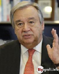 Antonio Guterres