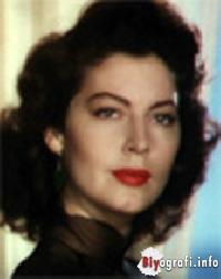 Ava Gardner