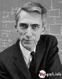 Claude Shannon