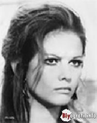 Claudia Cardinale