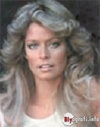 Farrah Fawcett