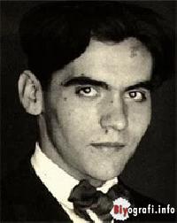 Federico Garcia Lorca