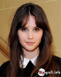 Felicity Jones