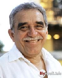 Gabriel Garcia Marquez