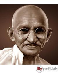 Gandhi