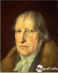 Georg Wilhelm Friedrich Hegel