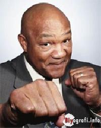 George Foreman