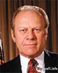 Gerald Rodolph Ford Jr.