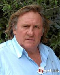 Gerard Depardieu