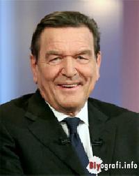 Gerhard Schröder