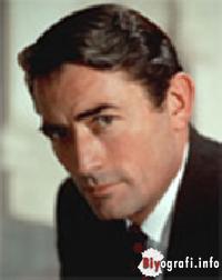 Gregory Peck