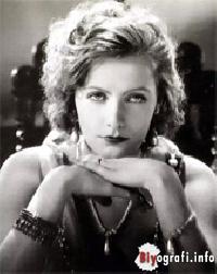 Greta Garbo