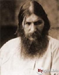 Grigori Jefimoviç Rasputin