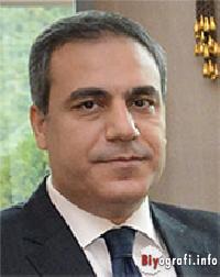 Hakan Fidan