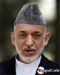 Hamid Karzai