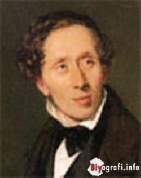 Hans Christian Andersen