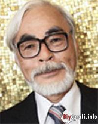 Hayao Miyazaki