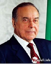 Haydar Aliyev