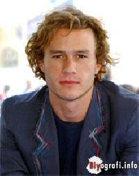 Heath Ledger