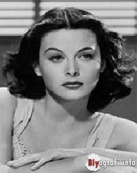 Hedy Lamarr