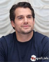 Henry Cavill