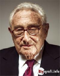 Henry Kissinger