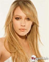 Hilary Erhard Duff