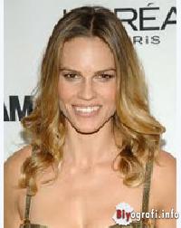 Hilary Swank