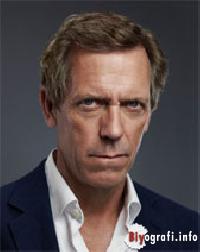 Hugh Laurie