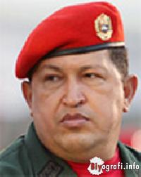 Hugo Chavez