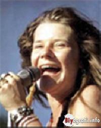 Janis Joplin