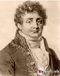 Jean Baptiste Joseph Fourier