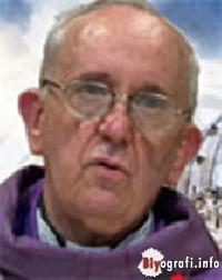 Jorge Mario Bergoglio