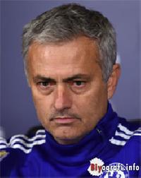 Jose Mourinho